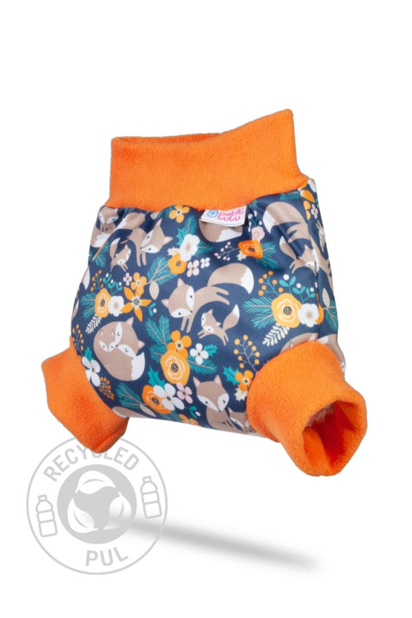 Petit Lulù - M Cover pull-up fox family