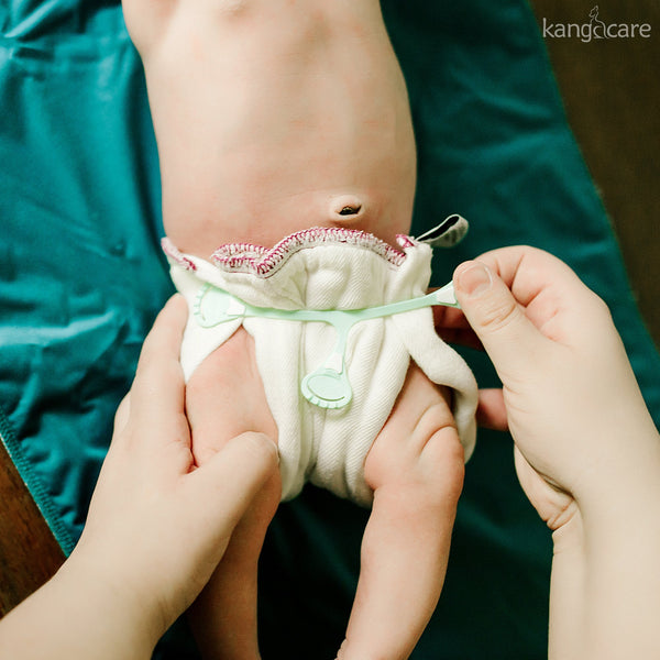 Kangacare - Prefold (6pz) Taglia 1 New born