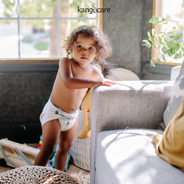 Kangacare - Prefold (6pz) Taglia 4 Bambino