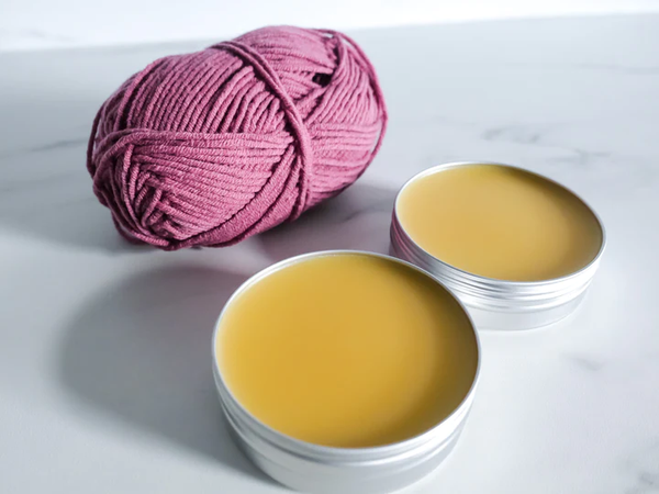 Poppets - lanolina 100 gr Zucchero filato