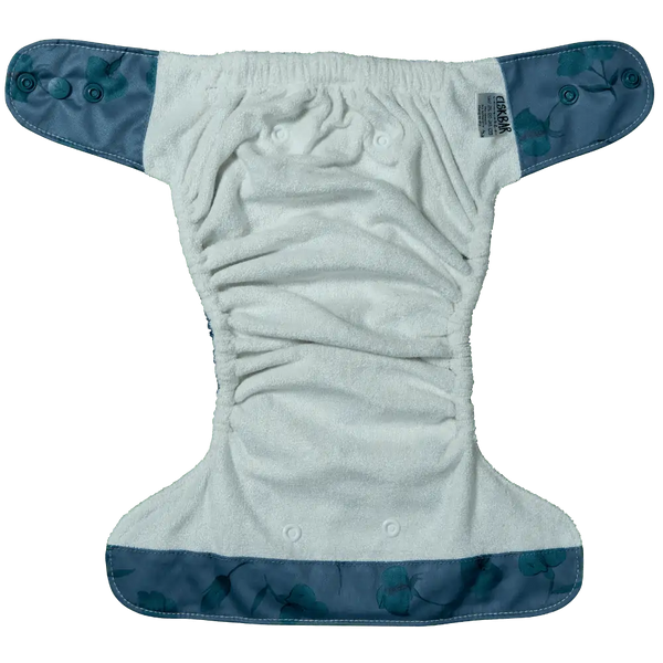 Elskbar - aio organico 2 inserti butterfly pea