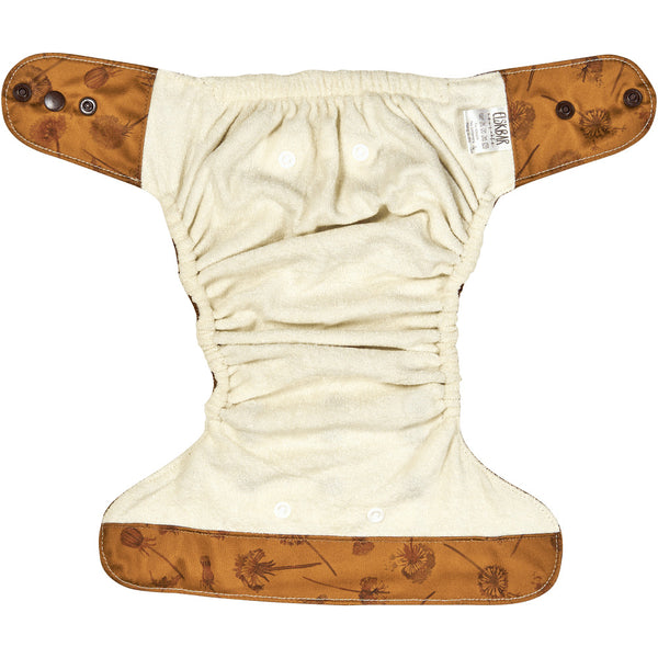 Elskbar - aio organico 2 inserti denti di leone