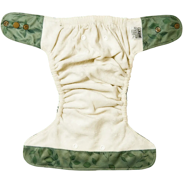 Elskbar - aio organico 2 inserti ramoscelli