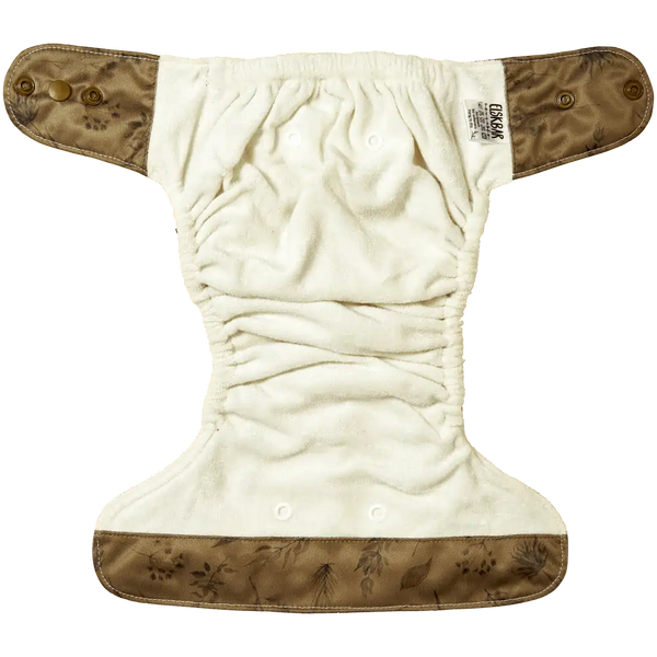 Elskbar - aio organico 2 inserti fiori di campo