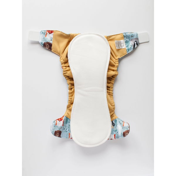 Olivia - narrow slim gallina