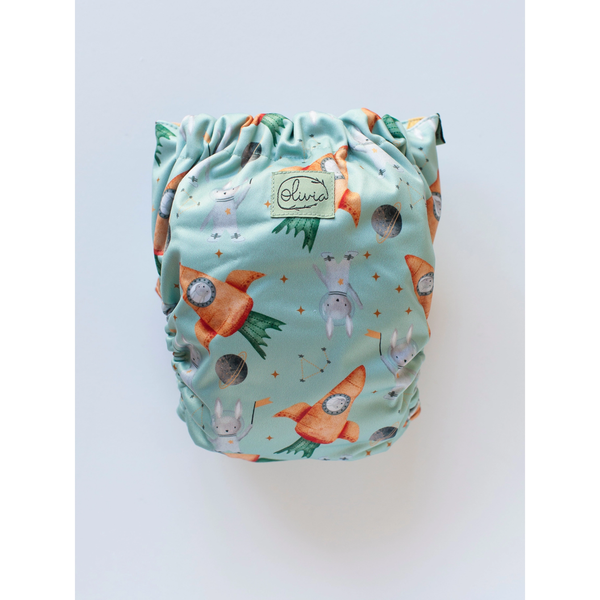 Olivia - narrow slim carote