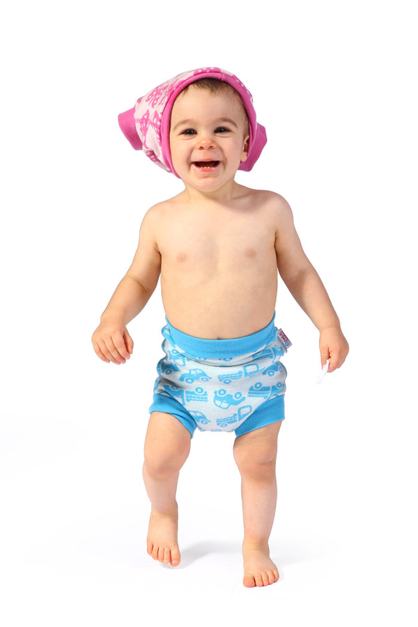 Petit Lulu - M Pull-Up in lana