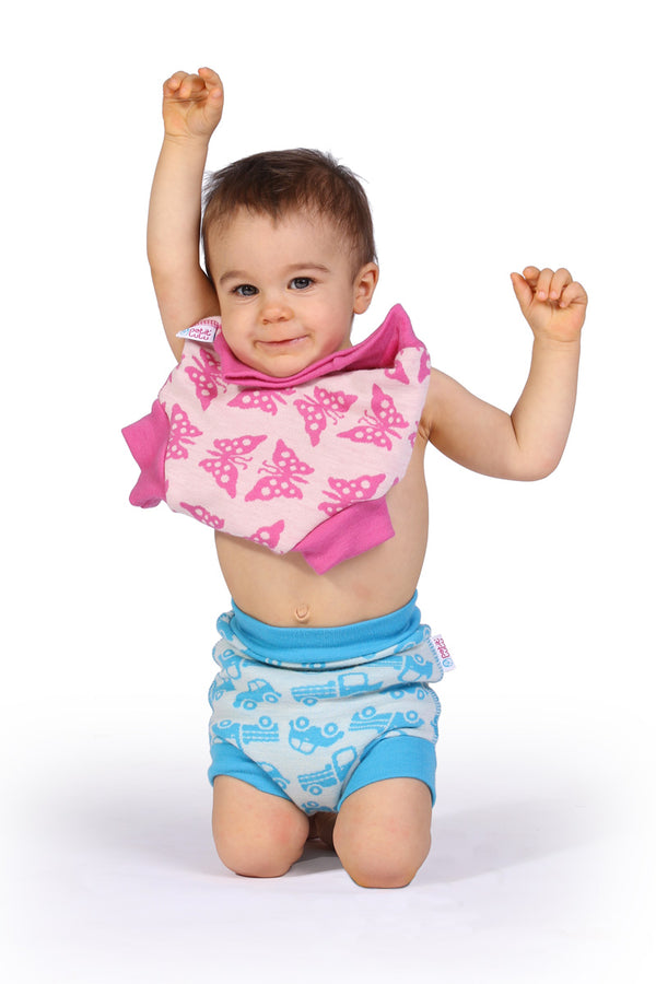 Petit Lulu -S Pull-Up in lana