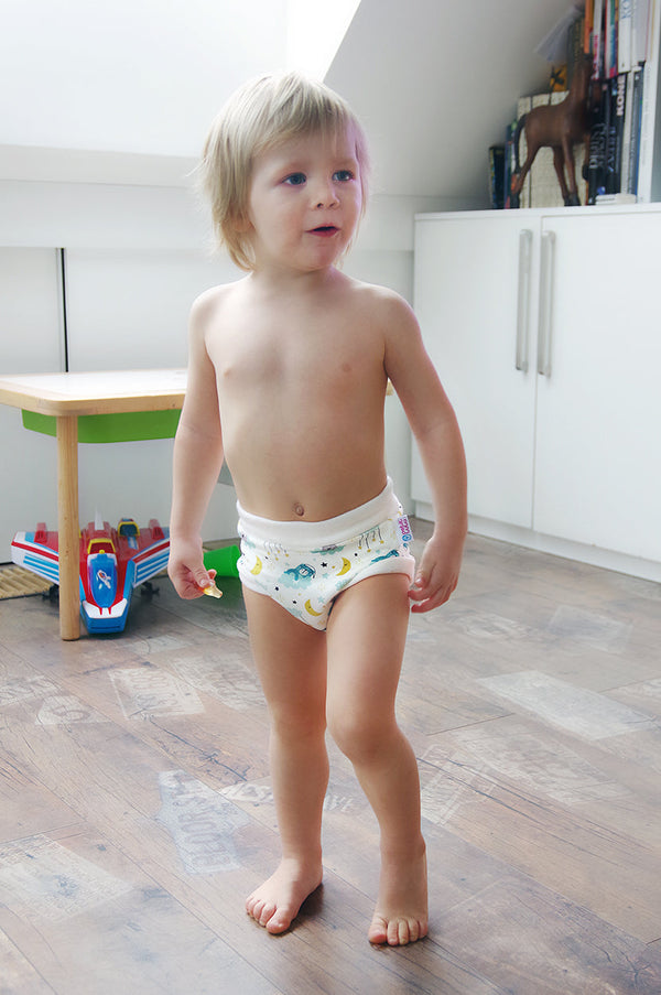 Petit lulu - S Mutandina trainer coccinelle