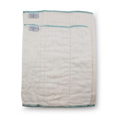 Kangacare - Prefold (6pz) Taglia 3 Bambino