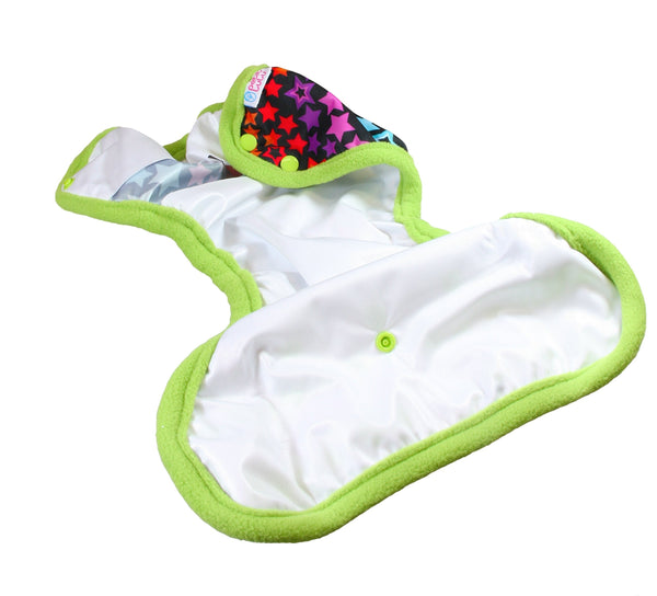 Petit Lulu - Cover new born floral cubes