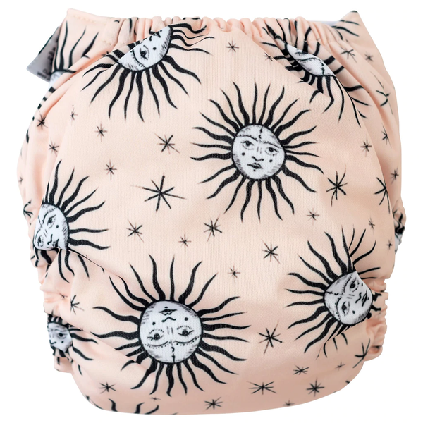 Designer Bums - XL Sun and Stars aio 2