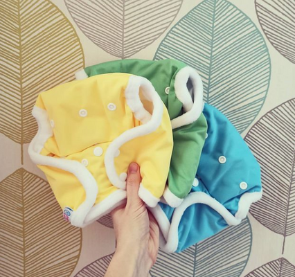Perché è utile avere almeno una cover del pannolino lavabile?