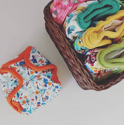 Che età ha tuo figlio ? Posso iniziare ad usare i pannolini lavabili?