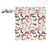 Tots Baby - wet bag media farfalle