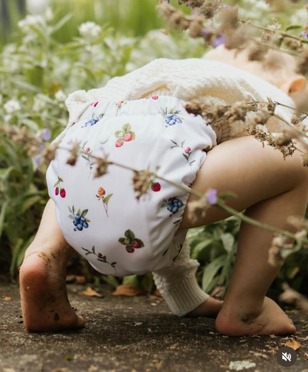 Tots&turdle - pannolino organico ai2/pocket babies