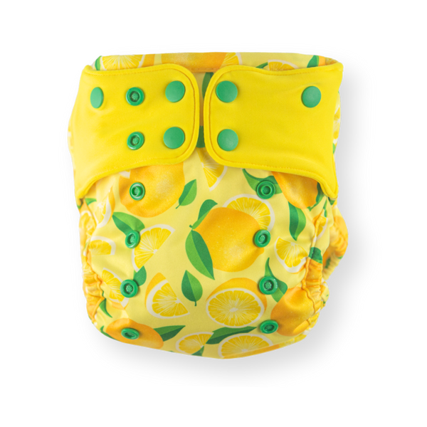 Green Poppy - cover limoni