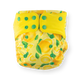 Green Poppy - cover limoni