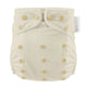 Modern cloth nappies - aio organico Soft Sand