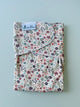 KK - preflat taglia unica in bamboo fiori