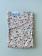 KK - preflat taglia unica in bamboo fiori
