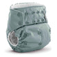 Rumparooz - g3 new in coolmax con inserti microfibra, Willow Green