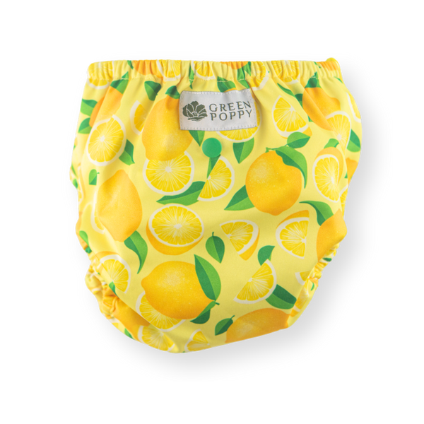 Green Poppy - cover limoni