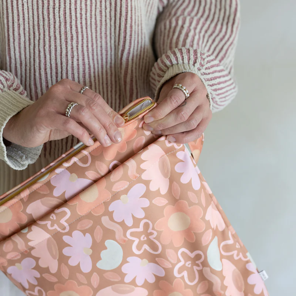 Bare Boho - wet bag media/grande posy