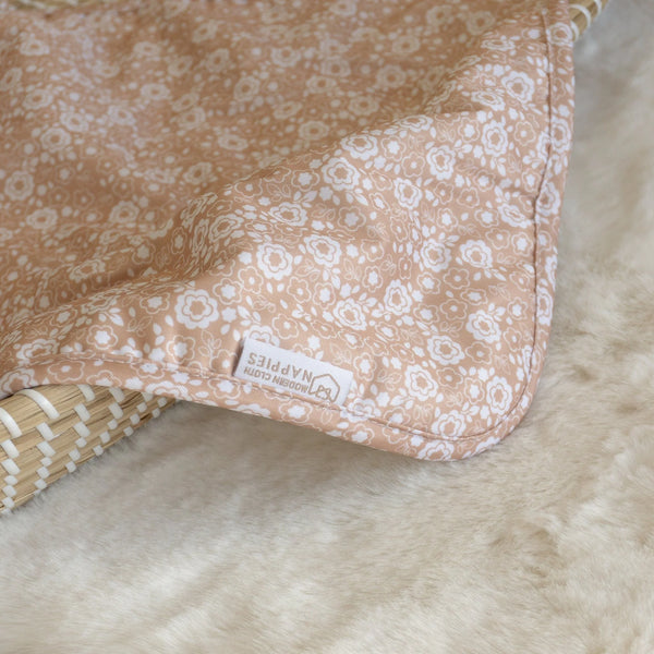 Modern cloth nappies - telocambio fiori