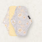Ecomini - assorbente regular 24cm DRY-COMFORT Lace