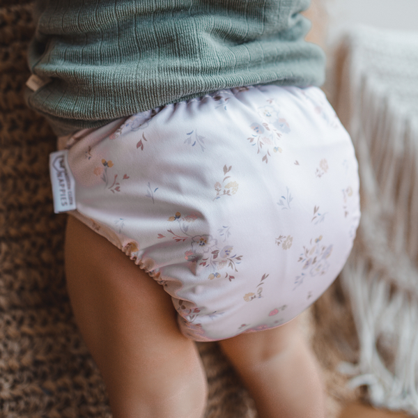 Modern cloth nappies - aio organico Dewkist