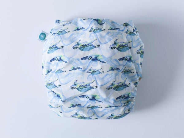 EcoTiny - Cover Taglia unica (5 kg-14 kg) tartarughe