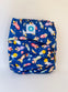EcoTiny - pocket slim in coolmax a strappo spazio