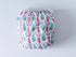EcoTiny - pocket con tasca in cotone cavalluccio marino