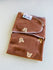 KK - preflat taglia unica in bamboo orsetto