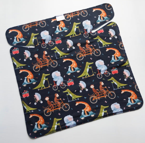 Buuh - tencel preflat biciclette