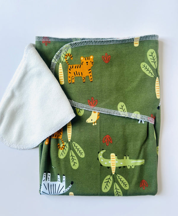 KK - preflat taglia unica in bamboo savana