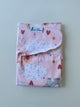 KK - preflat taglia unica in bamboo cuori