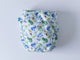 EcoTiny - pocket con tasca in cotone rane