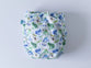 EcoTiny - pocket con tasca in cotone rane