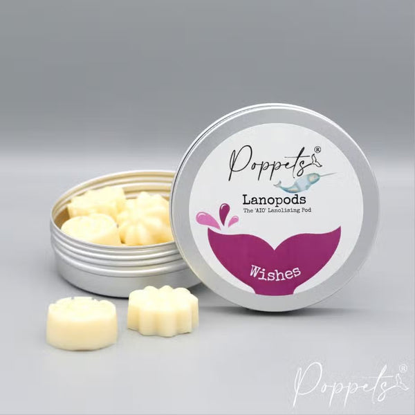 Poppets - Lanopods wishes