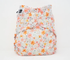 Bear Bott - pocket fiori pesco con inserti organici rumparooz