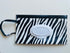 Porta salviette lavabili umidificate in plastica zebra