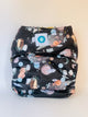 EcoTiny - pocket slim in coolmax a strappo dolci notti