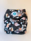 EcoTiny - pocket slim in coolmax a strappo dolci notti