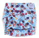 Tots Baby - pannolino pocket nel mare