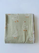 KK - flat 2 strati cotone oche