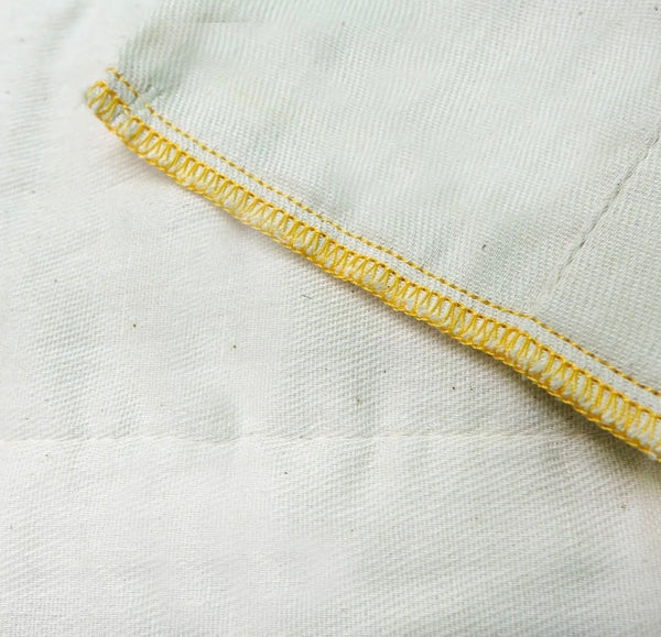 Avocado - 6 prefold new Born 29x28 cm