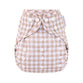 Modern cloth nappies - cover taupe