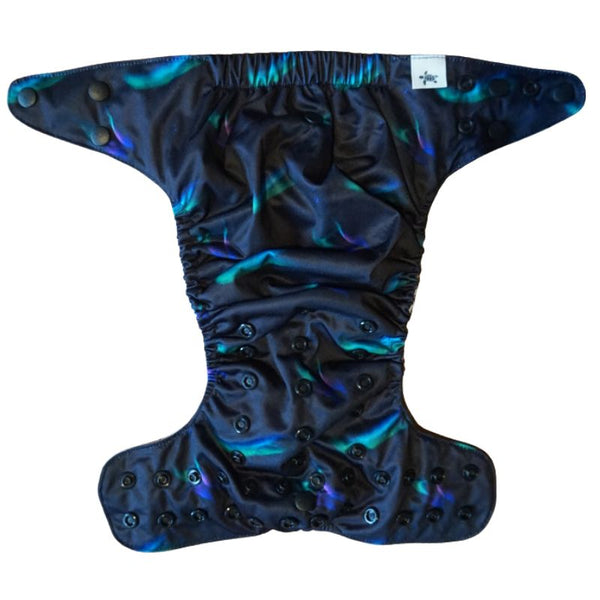 Tots&turdle - pannolino organico ai2/pocket aurora